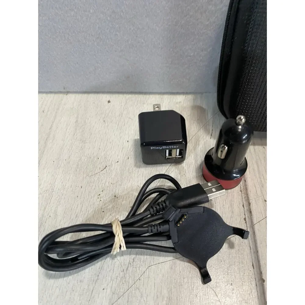 Bushnell 368752 GPS / Rangefinder / Spare And Repairs Won’t Charge